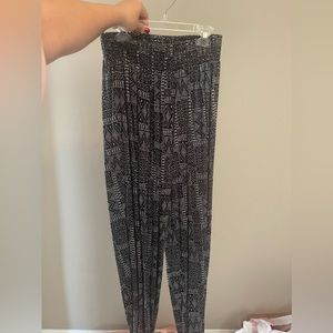 Boho pants